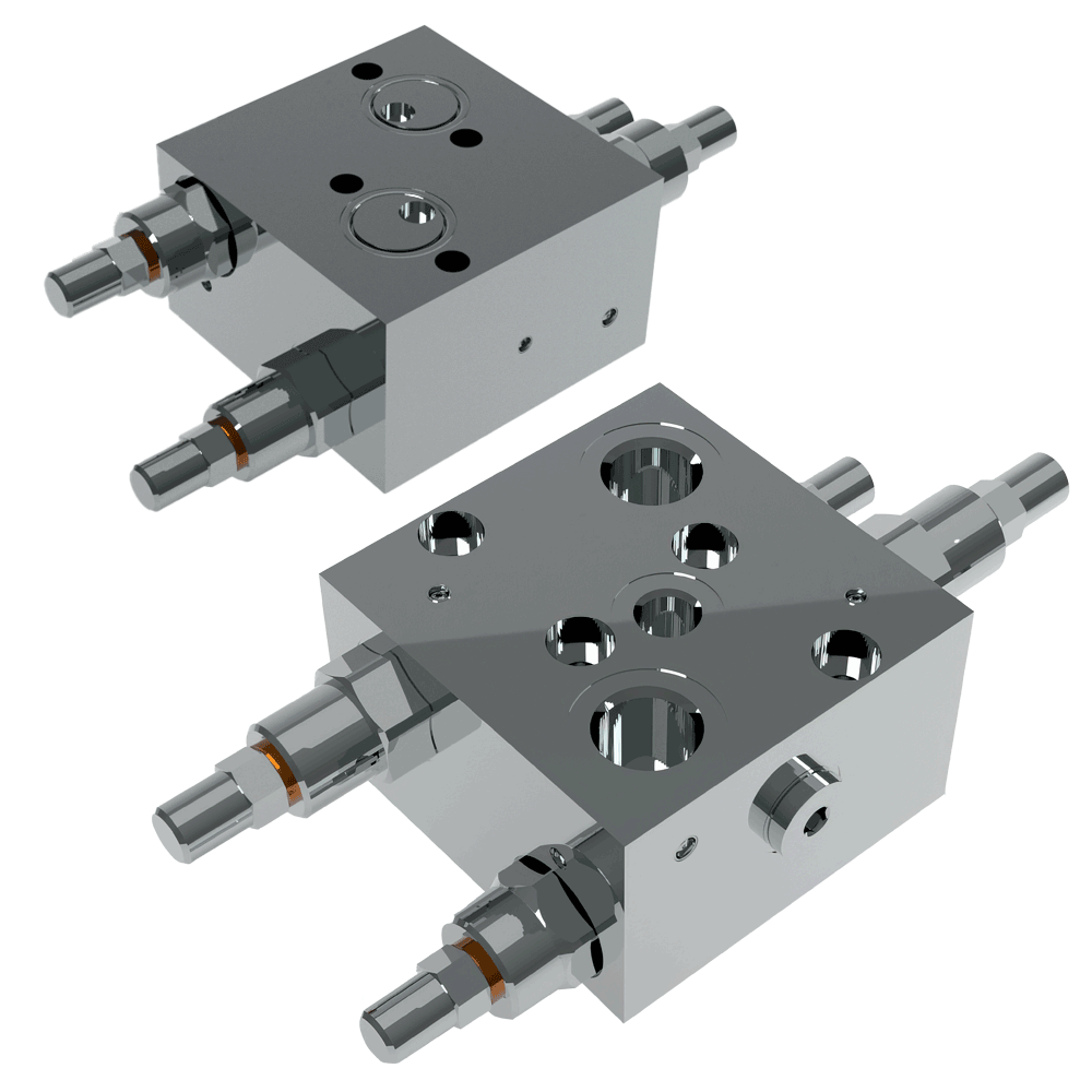 Hydraulic Valves for special applications image- OM Group